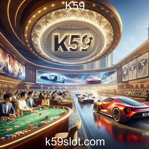 A Emoção das Corridas em K59: Conquiste a Pista!